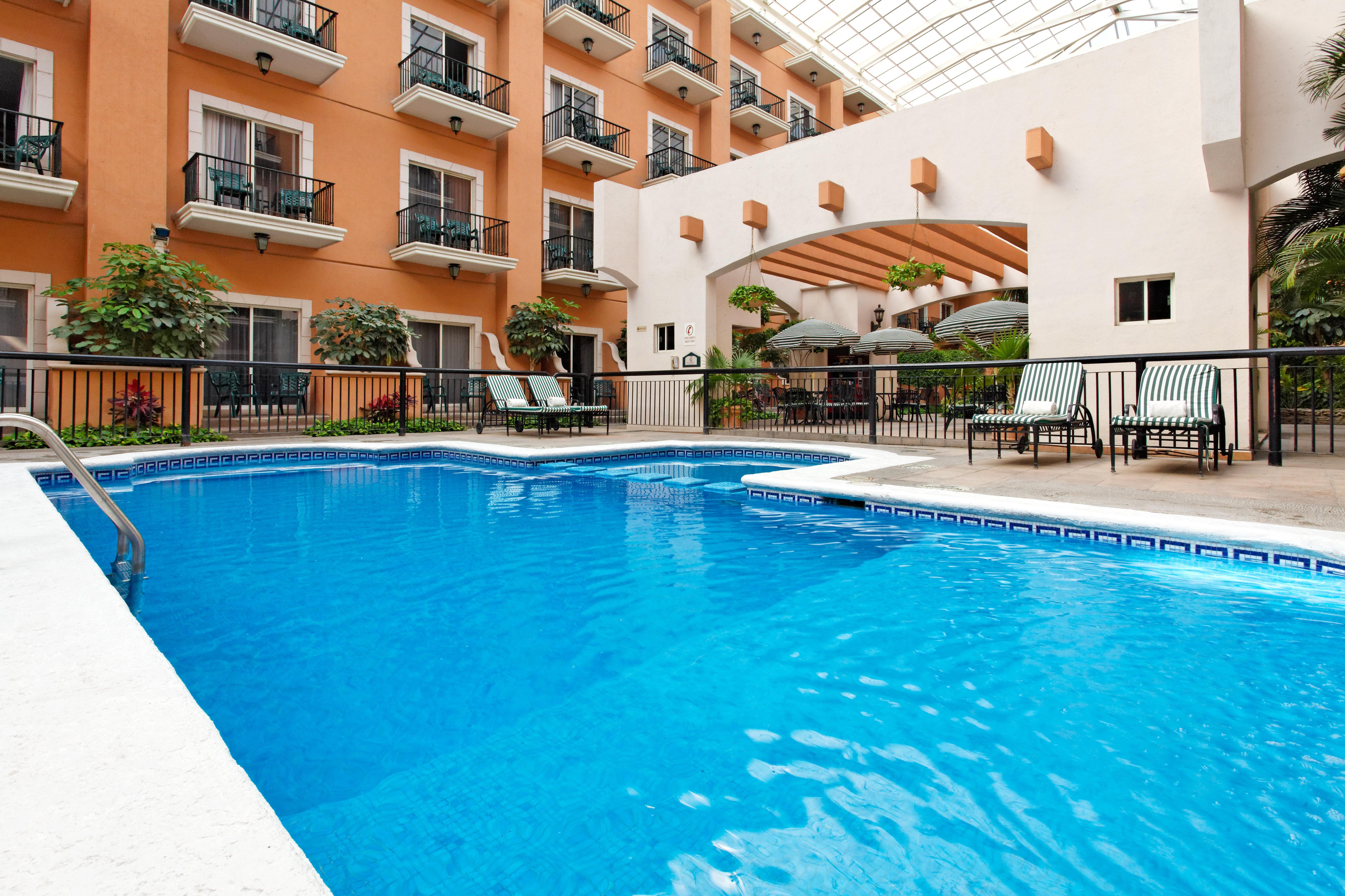 HOLIDAY INN EXPRESS - MONTERREY - TECNOLOGICO, AN IHG HOTEL